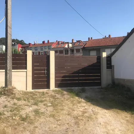 Feriehus O Eido Aldán