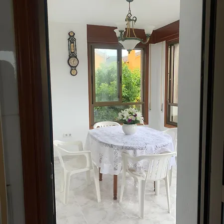 O Eido Ferienhaus Aldán