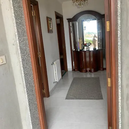 O Eido Ferienhaus Aldán