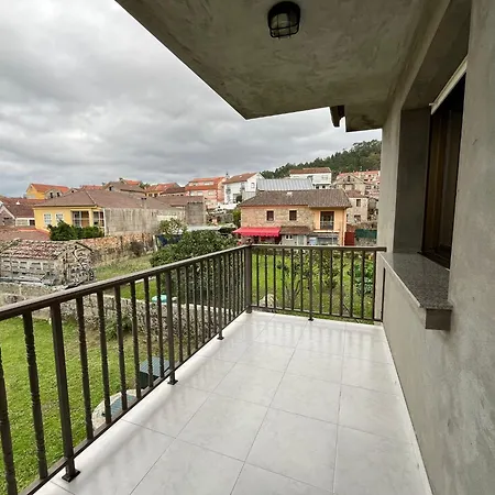 Ferienhaus O Eido Aldán