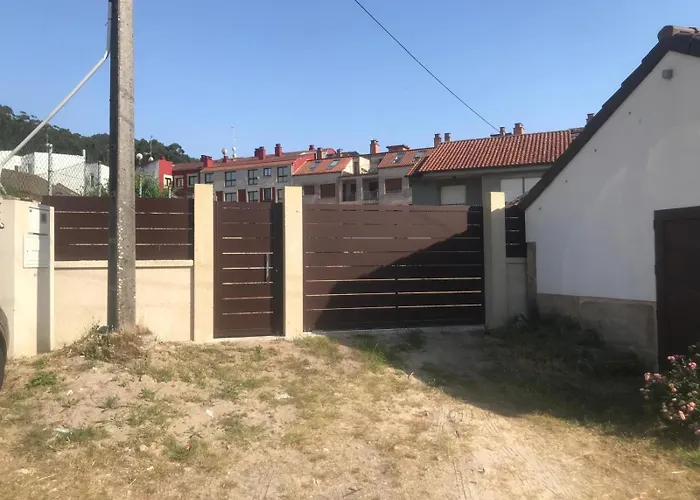 Vakantiehuis O Eido Aldán