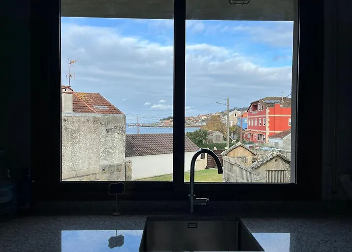 O Eido Vakantiehuis Aldán