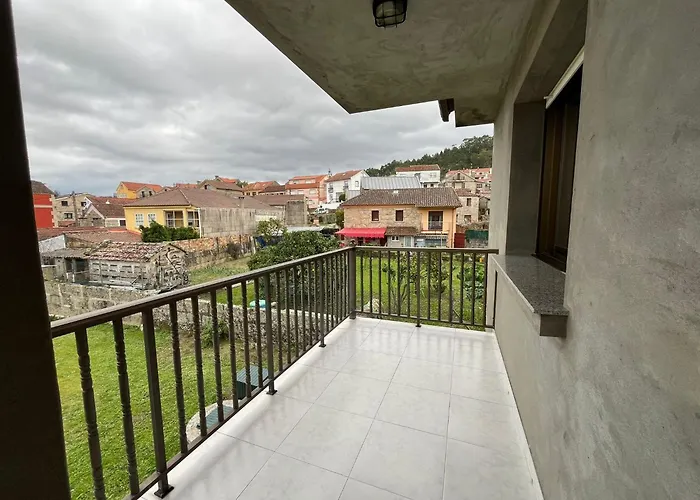 Vakantiehuis O Eido Aldán