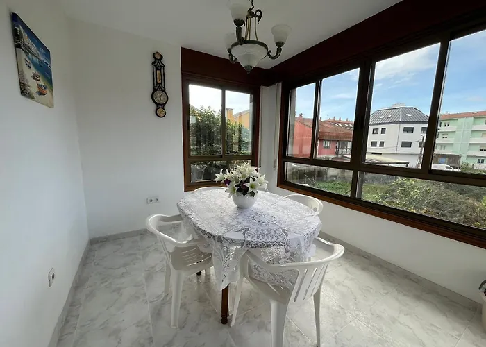 Vakantiehuis O Eido Aldán