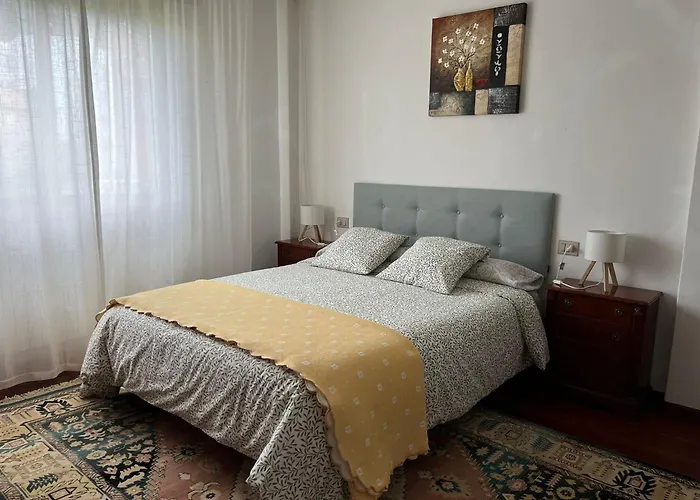 O Eido Vakantiehuis Aldán