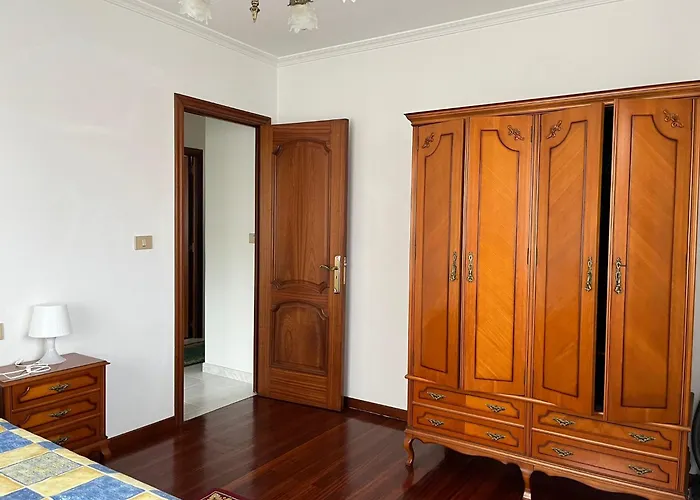 Vakantiehuis O Eido Aldán